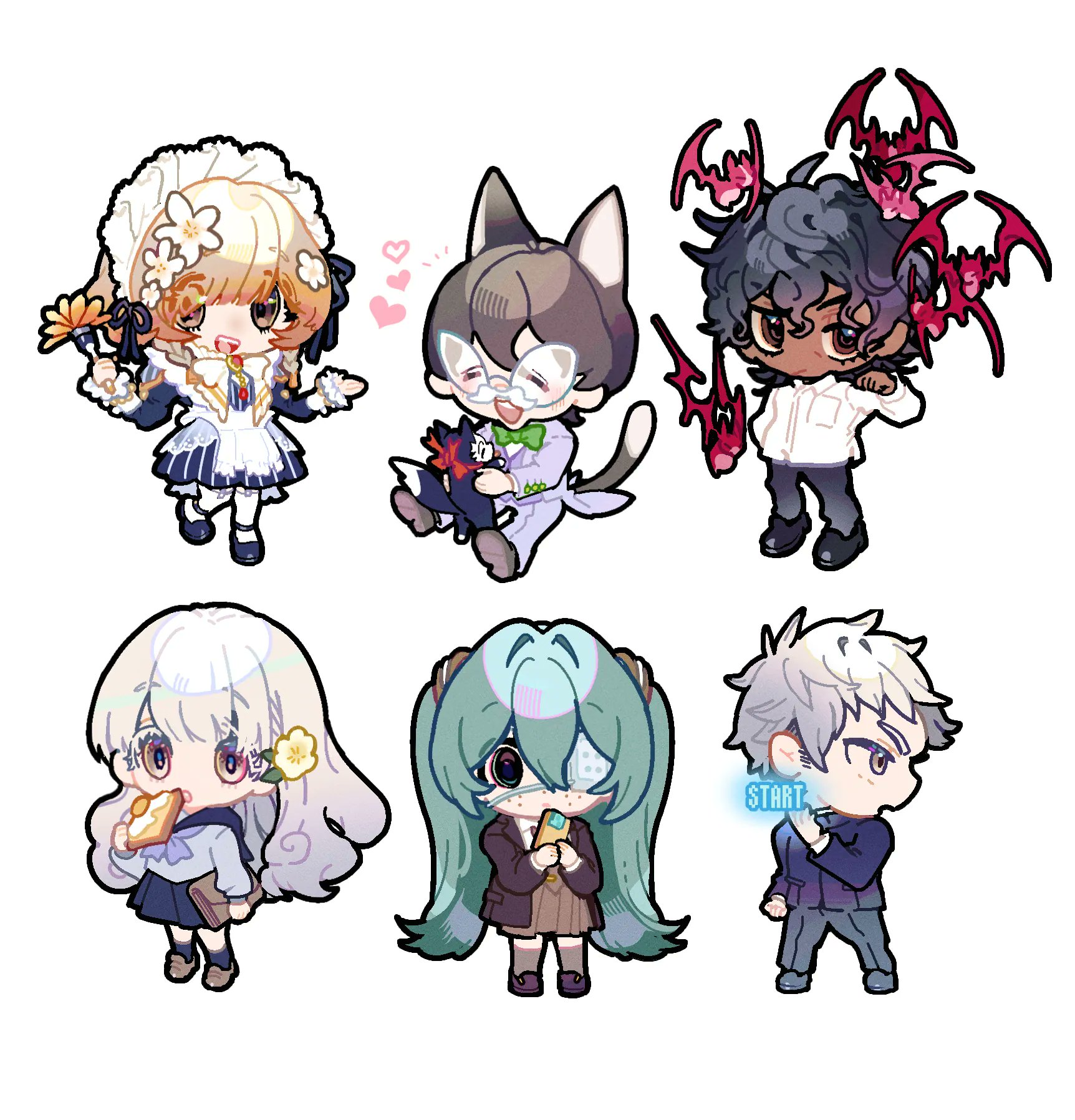 stargazer_aud's tweet card. Send a request while they're still accepting!