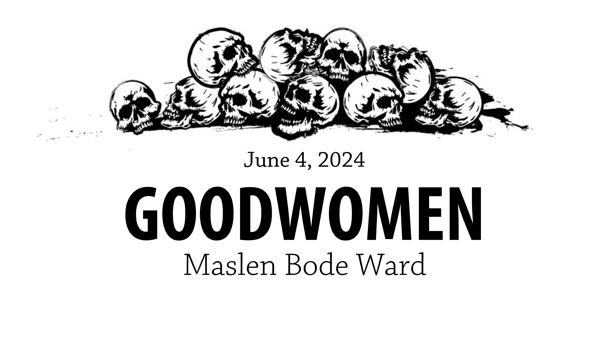 maslenbode's tweet card. I keep doing the I Hate Women joke for The Men It goes: A male friend says something sexist Then I go: Oh did you say that because you hate women Pause But don’t worry I’m not offended I also Hate...