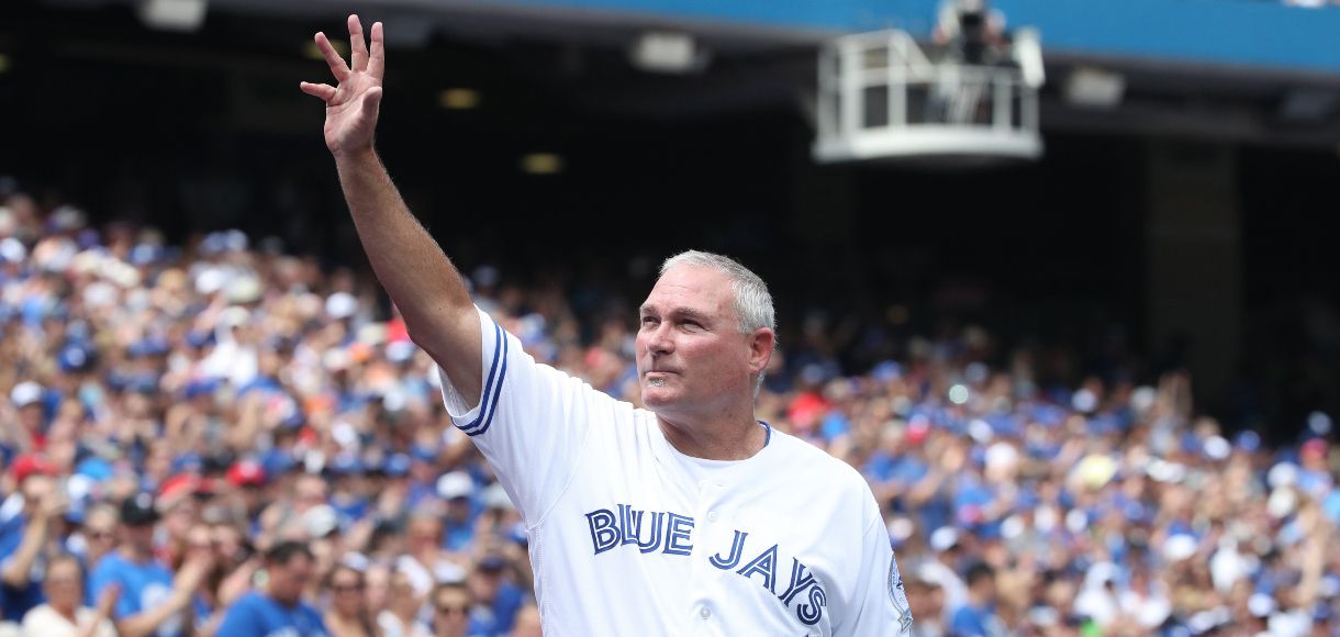 DaveStiebToday's tweet card. The former Toronto Blue Jays pitcher reveals his views on the modern game and reflects on his 16-year MLB career.