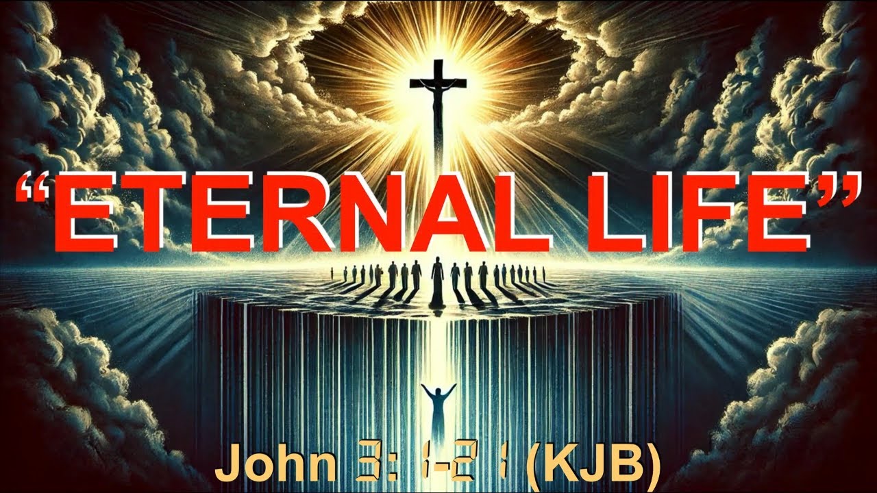 TAPIN2ME's tweet card. John 3:1-21 (KJB) The Promise of Eternal Life: Jesus’ Teachings to...