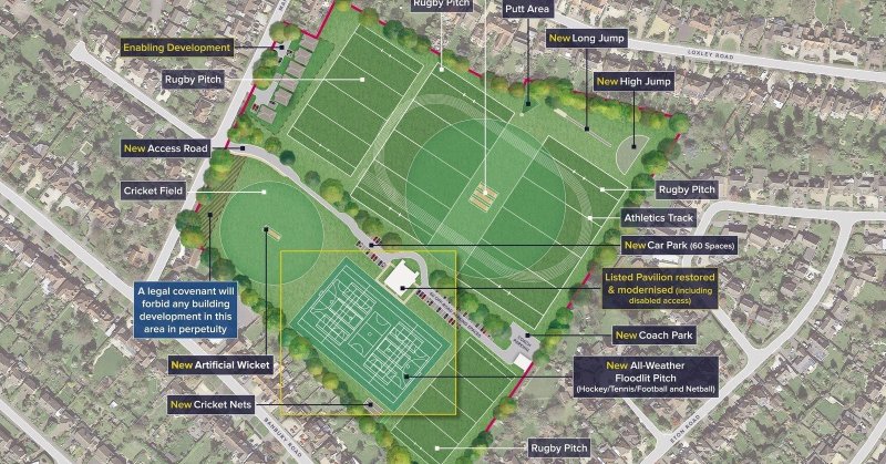 Tweet card summary image