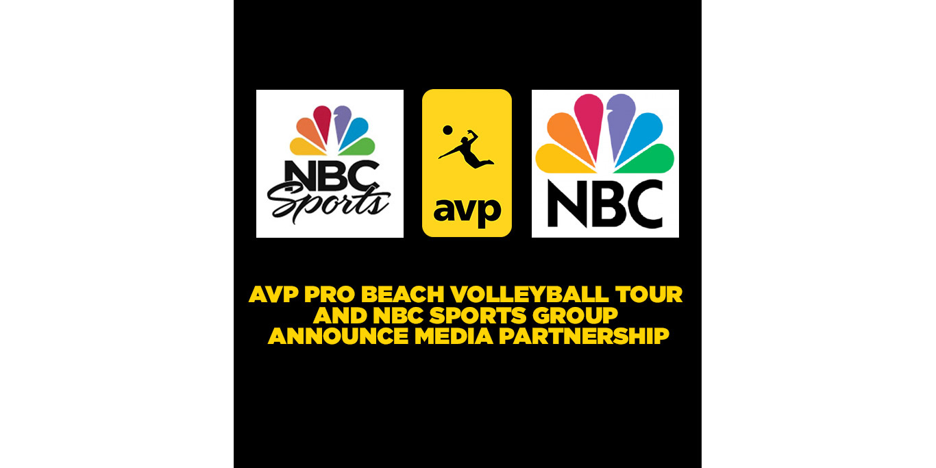 mdadev's tweet card. NBC Sports Group To Present More Than 17 Hours of AVP Pro Beach Volleyball Tour Coverage in 2015 on NBC and NBCSN