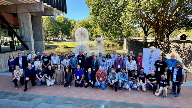 MulticoreWorld's tweet card. Group Photos Wednesday Group Photos Thursday Day 1 – Monday, 12 February 2024 Day 2 – Tuesday, 13 February 2024 Day 3 – Wednesday, 14 February 2024 Day 4 – Thursday, 15 Febr…