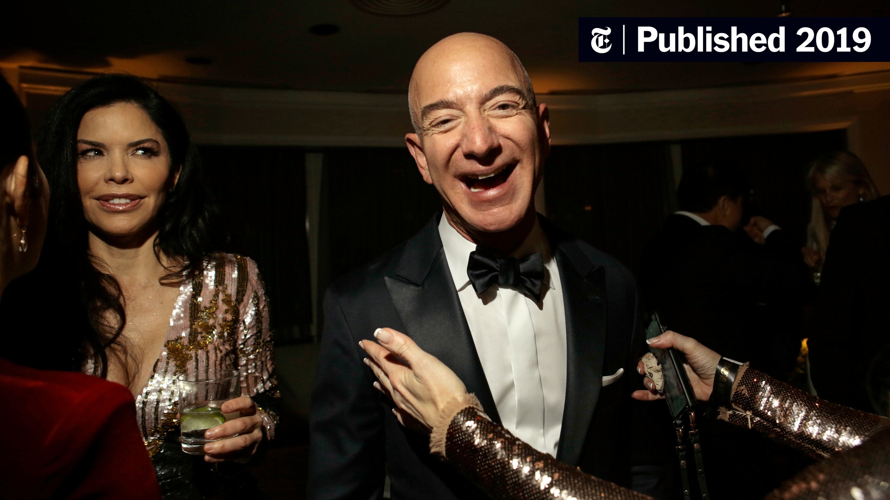 rcantor's tweet card. He built the world’s largest fortune with an iron discipline. Now a wild cast of only-in-L.A. characters have seized his narrative.