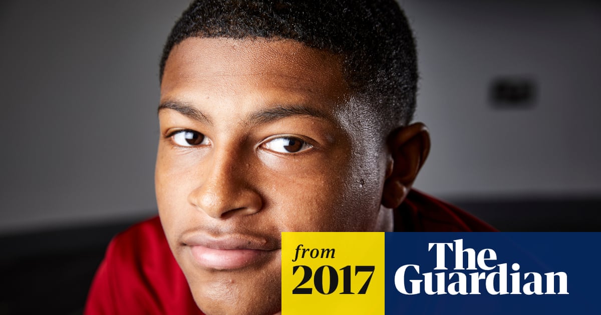 DTathletic's tweet card. In an exclusive interview, the England Under-17 World Cup-winning forward talks to Daniel Taylor about abuse he has suffered in the last year and his dismay over the lack of action from the authori...