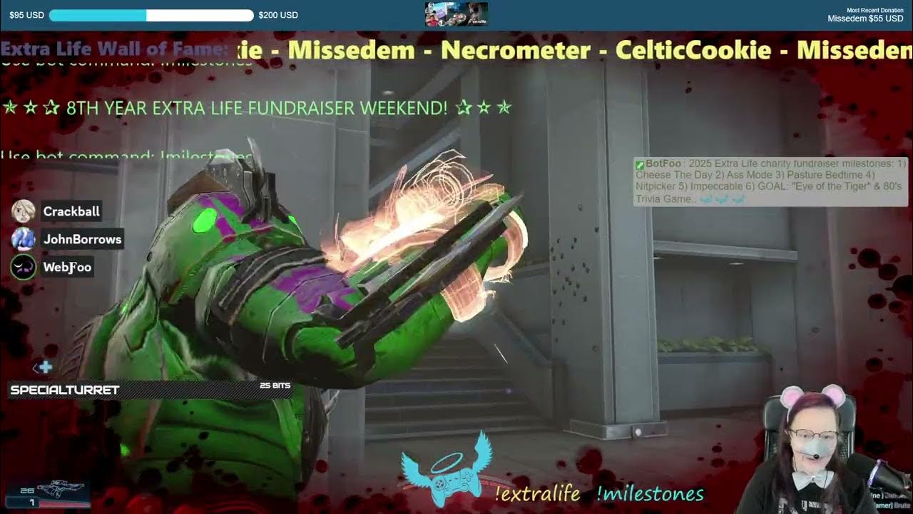 WebFoo's tweet card. That Was Nice #Twitch #CoOp #MassEffect3 #ME3mp #MassEffect