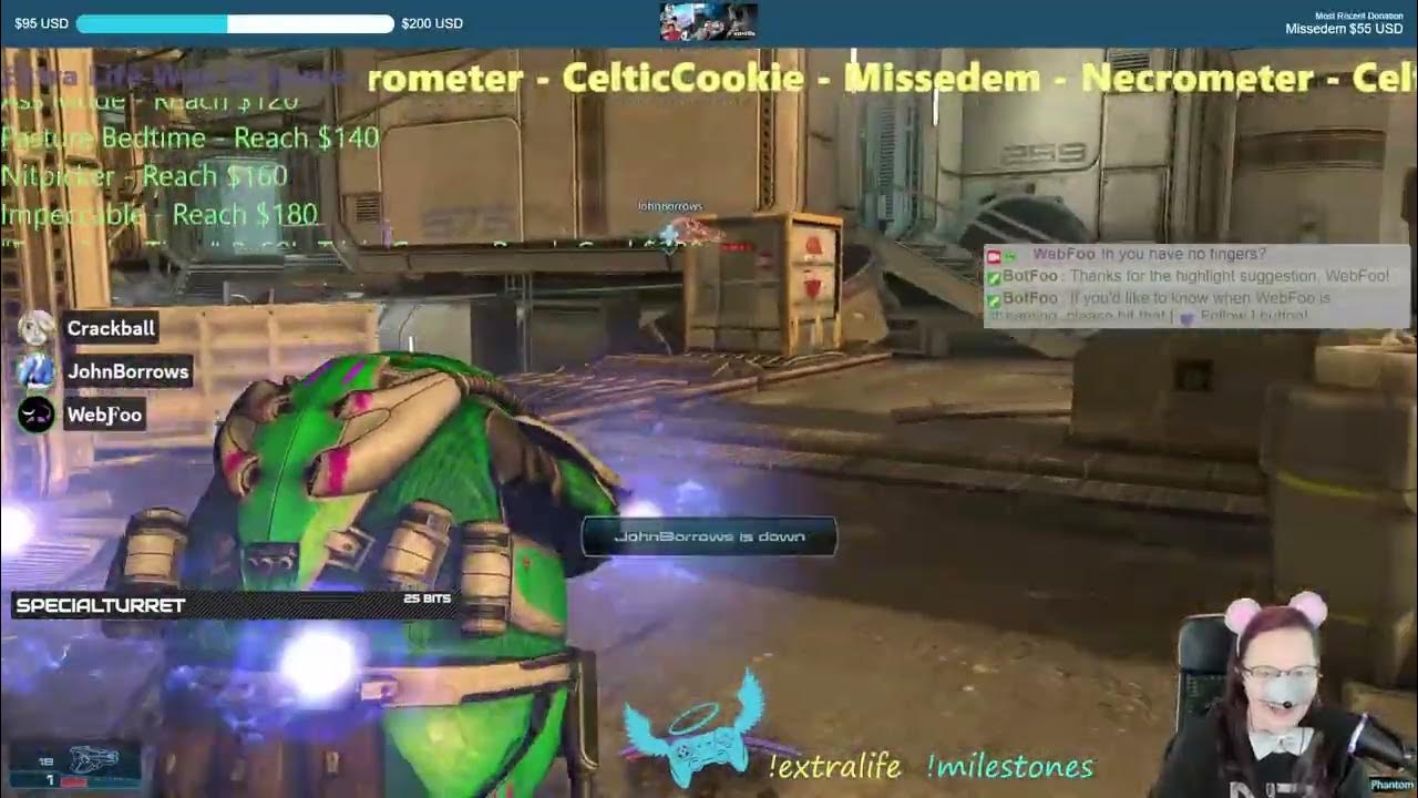 WebFoo's tweet card. You Have Eyes? #Twitch #CoOp #MassEffect3 #ME3mp #MassEffect