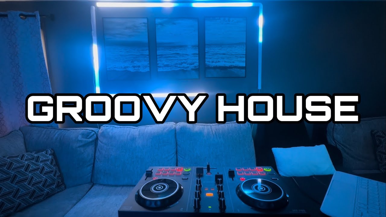 JavaPROx's tweet card. Groovy Sessions: Funky House Beats to Move Your Soul Mix