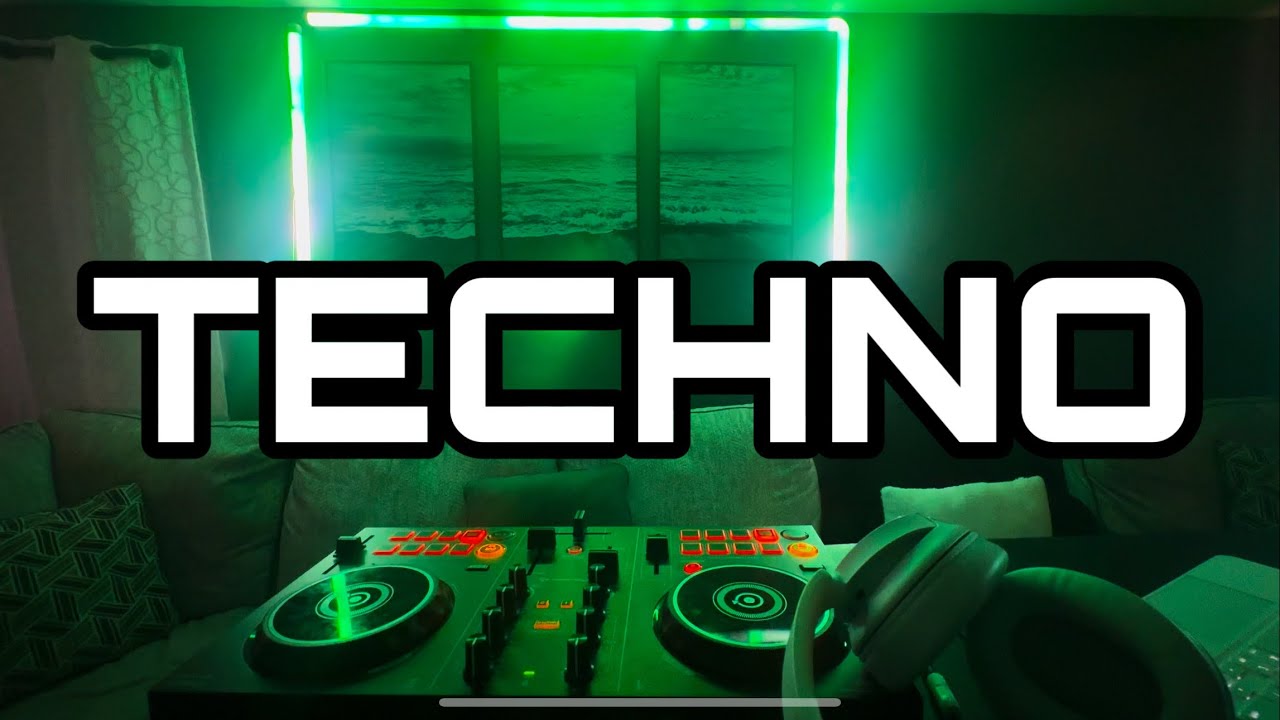 HiImJava's tweet card. Midnight Pulse: Hypnotic Techno Grooves to Ignite the Night