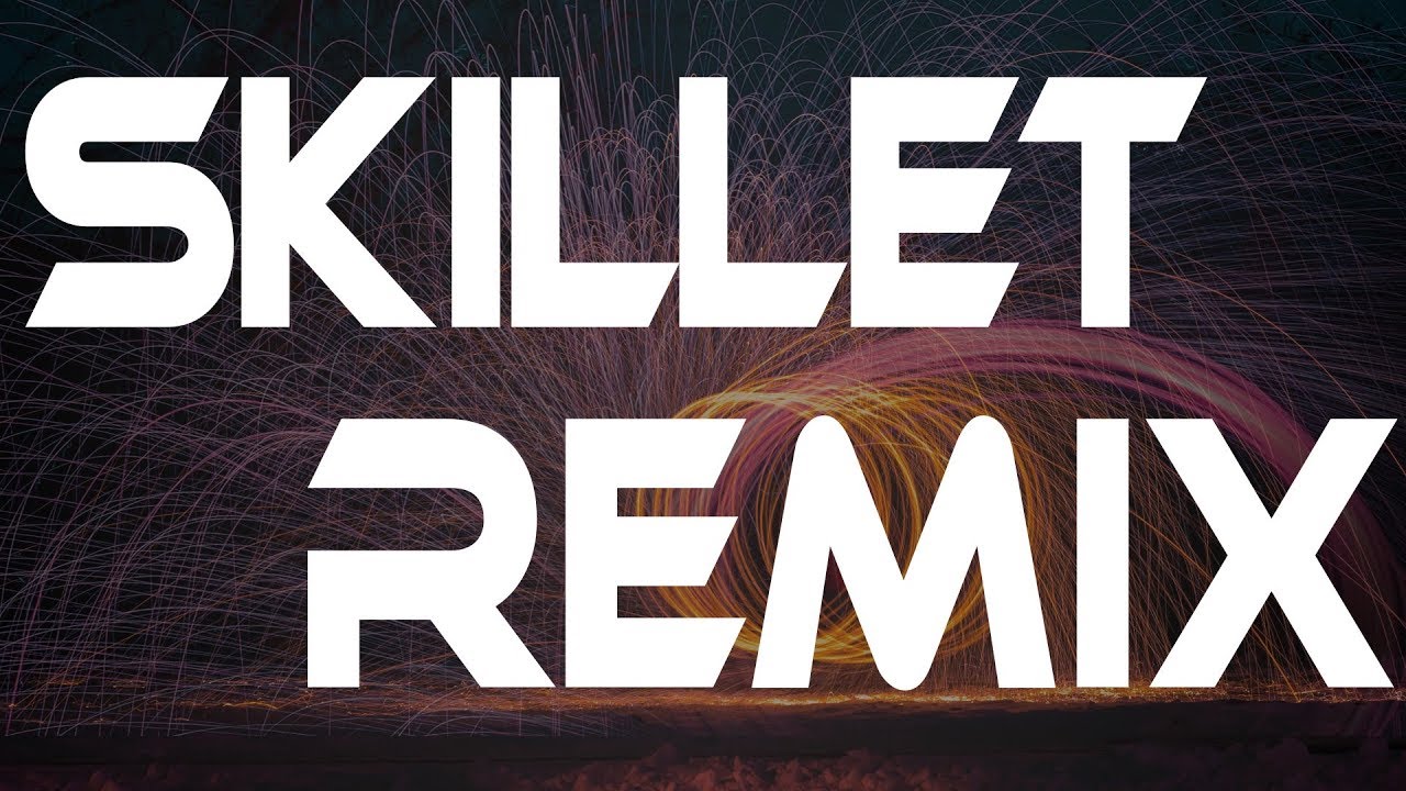 TCoop_97's tweet card. [Christian Dubstep] Skillet - The Resistance (Austen Mashup)