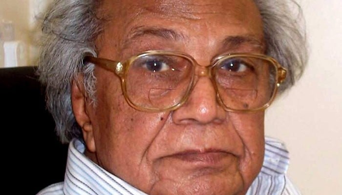 excel_in_levels's tweet card. حمایت علی شاعر کا نام اردو زبان سے واقفیت رکھنے...