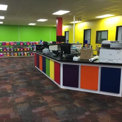 Tweet card summary image