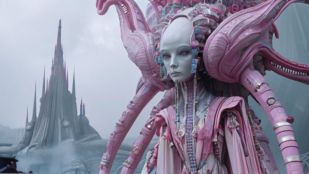 DjangoFletch's tweet card. The Aetheron Chronicles: Saryn's Ascension Begins!