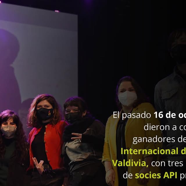 API_Chile's tweet card. API Chile (@apichile) • Instagram photos and videos