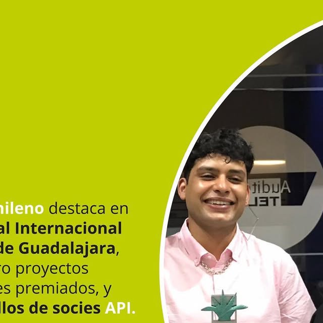 API_Chile's tweet card. API Chile (@apichile) • Instagram photos and videos