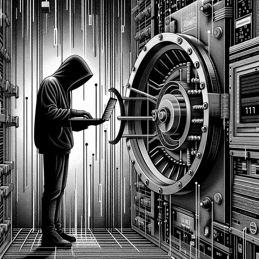 mitchcasspari's tweet card. Das FBI warnt vor einer neuen Welle von Cyberangriffen, die Bankkonten durch Phishing übernehmen. Nutzer sollten wachsam sein und Sicherheitsmaßnahmen beachten.