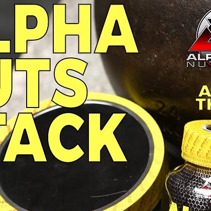 AlphaPro's tweet card. Alpha Pro Nutrition® USA (@alphapronutrition) • Instagram photo