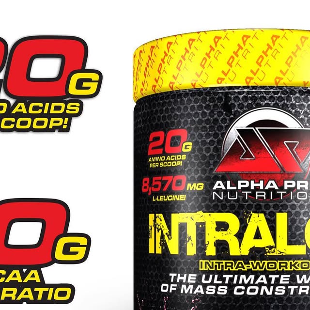 AlphaPro's tweet card. Alpha Pro Nutrition® USA (@alphapronutrition) • Instagram photo