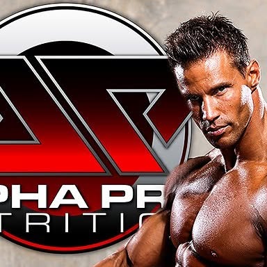AlphaPro's tweet card. Alpha Pro Nutrition® USA (@alphapronutrition) • Instagram photo