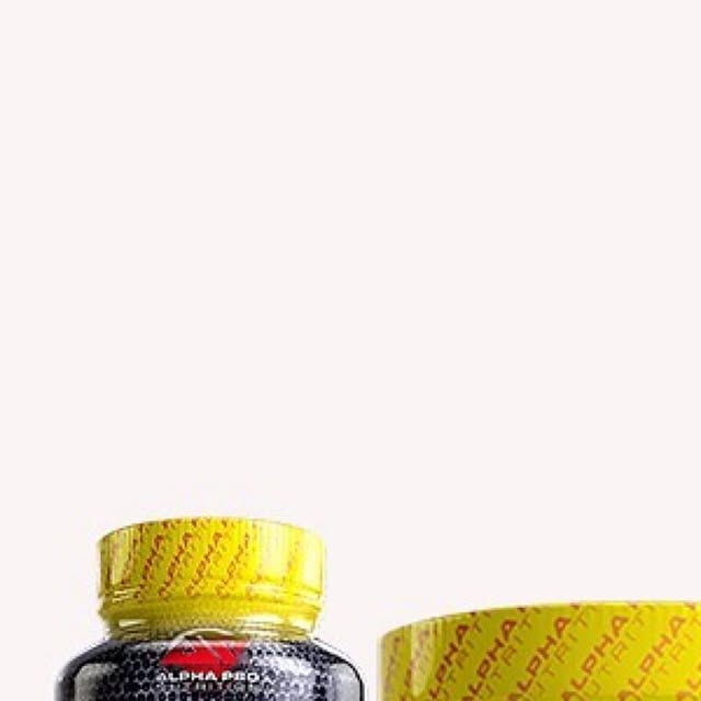 AlphaPro's tweet card. Alpha Pro Nutrition® USA (@alphapronutrition) • Instagram photo