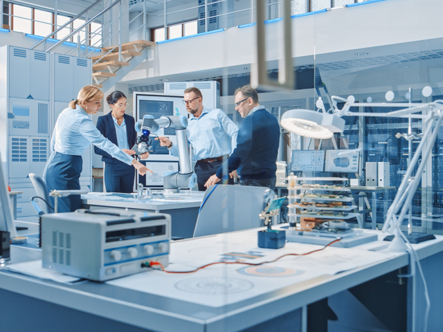 TechDataGov's tweet card. With increased demand for automation in the workplace, DevOps, a primary enabler, is driving that trend forward. Here's how.