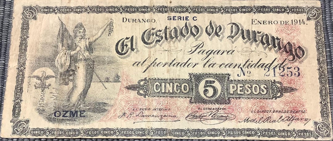 sfworldcc's tweet card. This Coins & Money item is sold by ThalersAndDollars. Ships from Elburn, IL. Listed on Nov 30, 2025