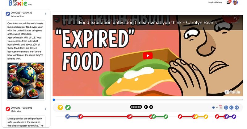 Tweet card summary image