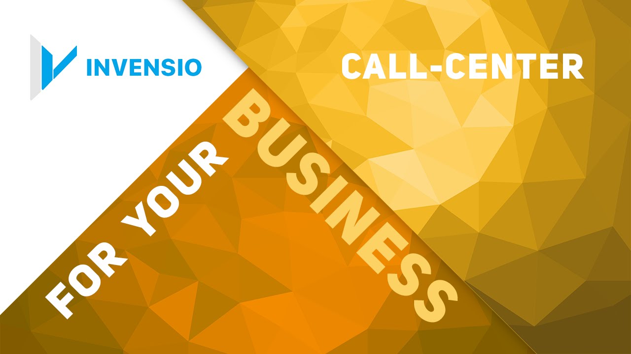 Invensio1's tweet card. Invensio Call-center