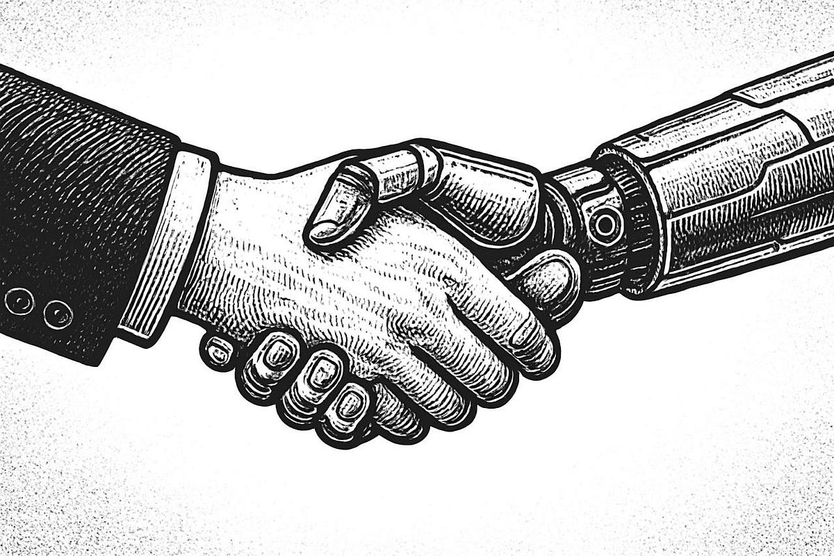 vikesharora's tweet card. Oh, you must be thinking, someone published another topic on Artificial Intelligence (AI or machines). Unfortunately, yeah! I hear or read…