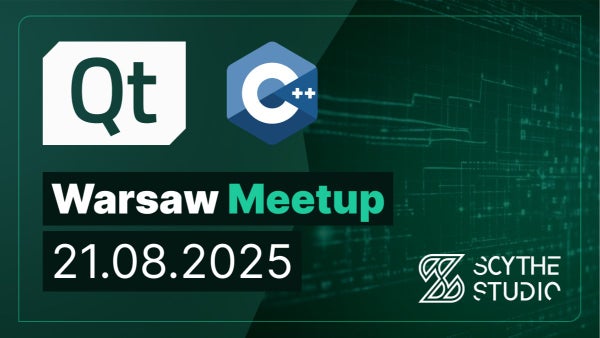 qtproject's tweet card. **Qt C++ Warsaw Meetup** is the top event for developers this summer and the first opportunity to obtain an official Qt programming certificate. Both the meetup and certifi