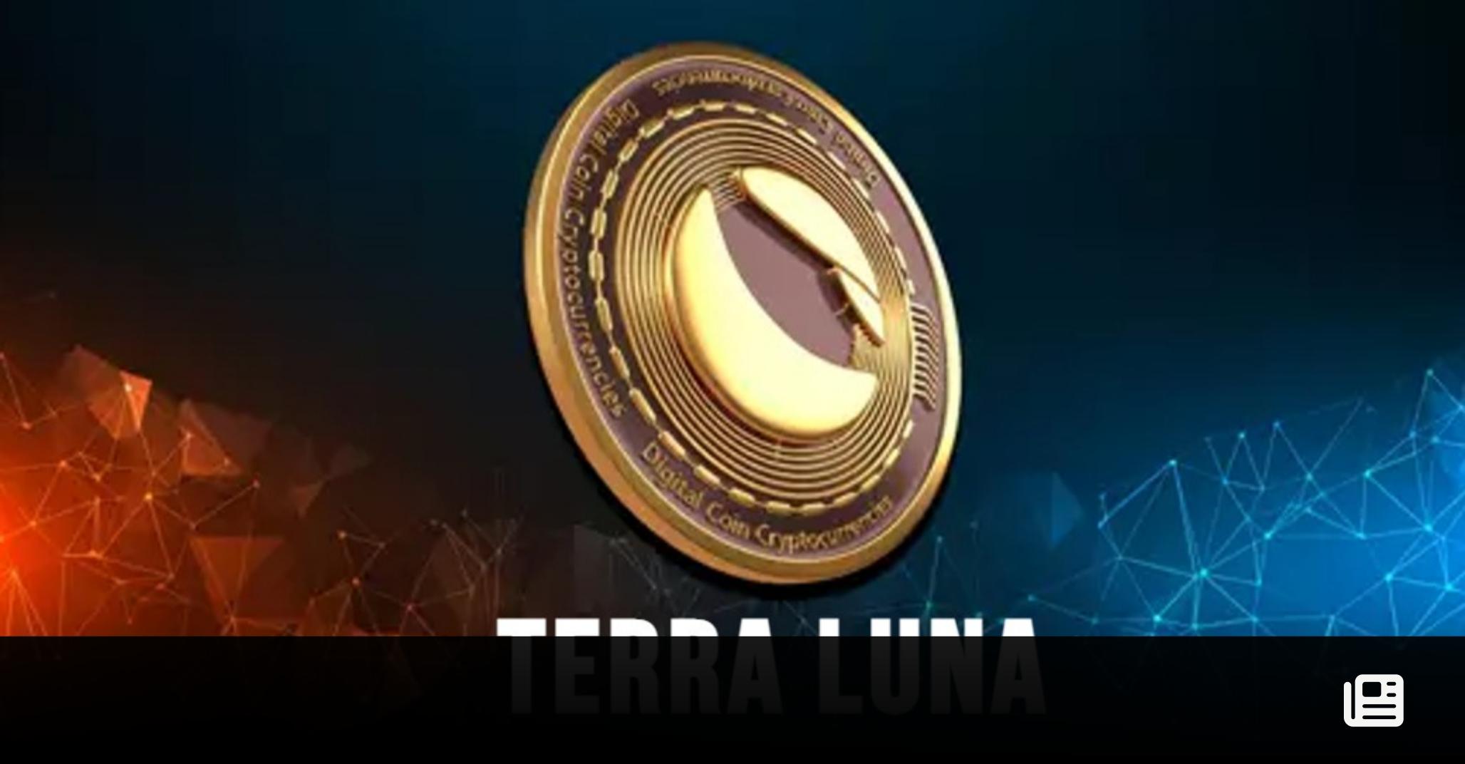 WatcherGuru's tweet card. Terra Luna Hard Fork launch: Here are the complete details about the development, release date, and progress information.
