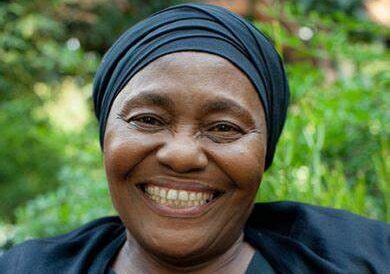 SundayWorldZA's tweet card. South Africa is mourning the loss of veteran actress Nandi Nyembe, who passed away on Saturday at the age of 75.