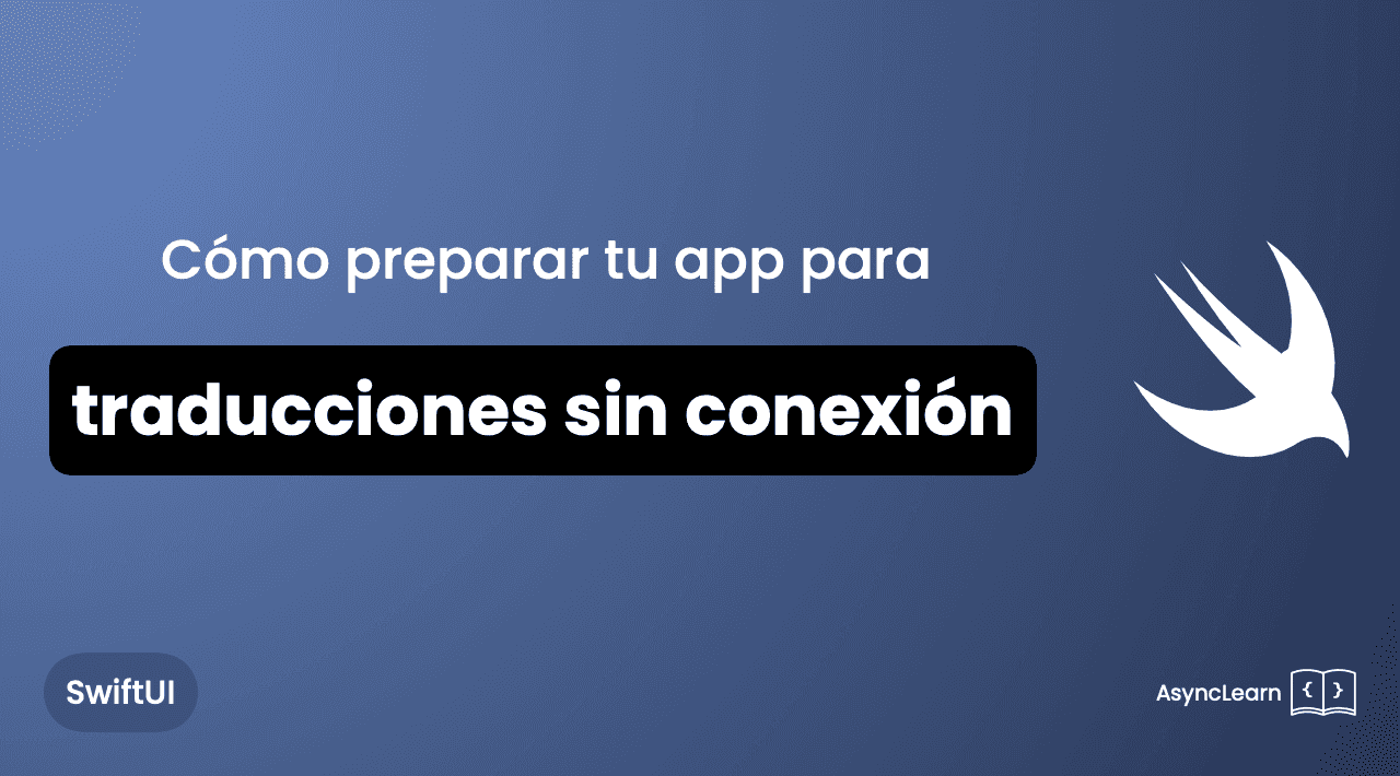 AsyncLearn's tweet card. Para escenarios en los que necesites traducir texto sin conexión a internet, Translation API ofrece la posibilidad de descargar paquetes de idiomas…