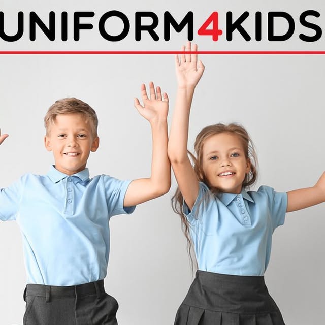 Uniform4Kids's tweet card. Uniform4Kids (@uniform4kids) • Instagram photo