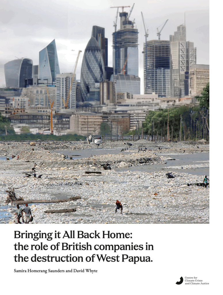 FreeWestPapuaNL's tweet card. A new report about British involvement in occupied West Papua was launched yesterday (9th September 2025) in the UK Parliament. Professor David...