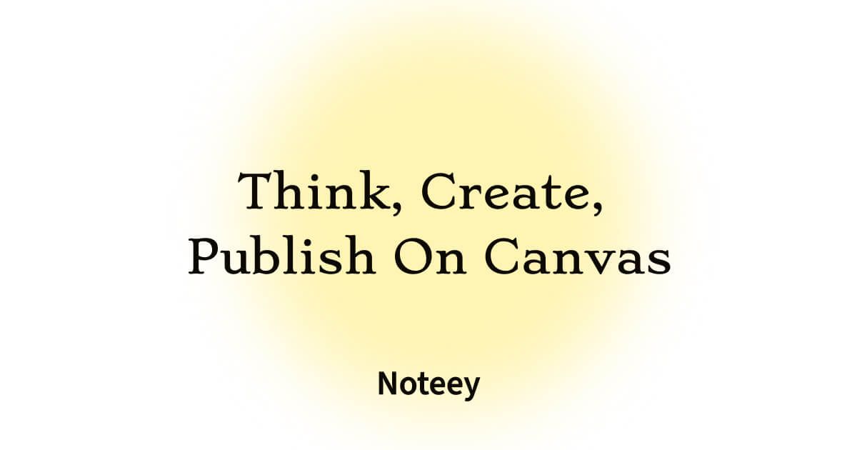 ltdguides's tweet card. Noteey is a visual note-taking app for connecting dots on complicated topics.