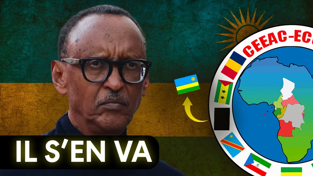 SamantRamsamy's tweet card. Sans le Rwanda, la CEEAC peut-elle assurer l'intégration régionale?