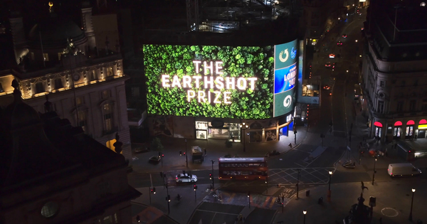 BusinessGreen's tweet card. Prince William's environmental and climate awards scheme embarks on latest global hunt for top eco-innovators