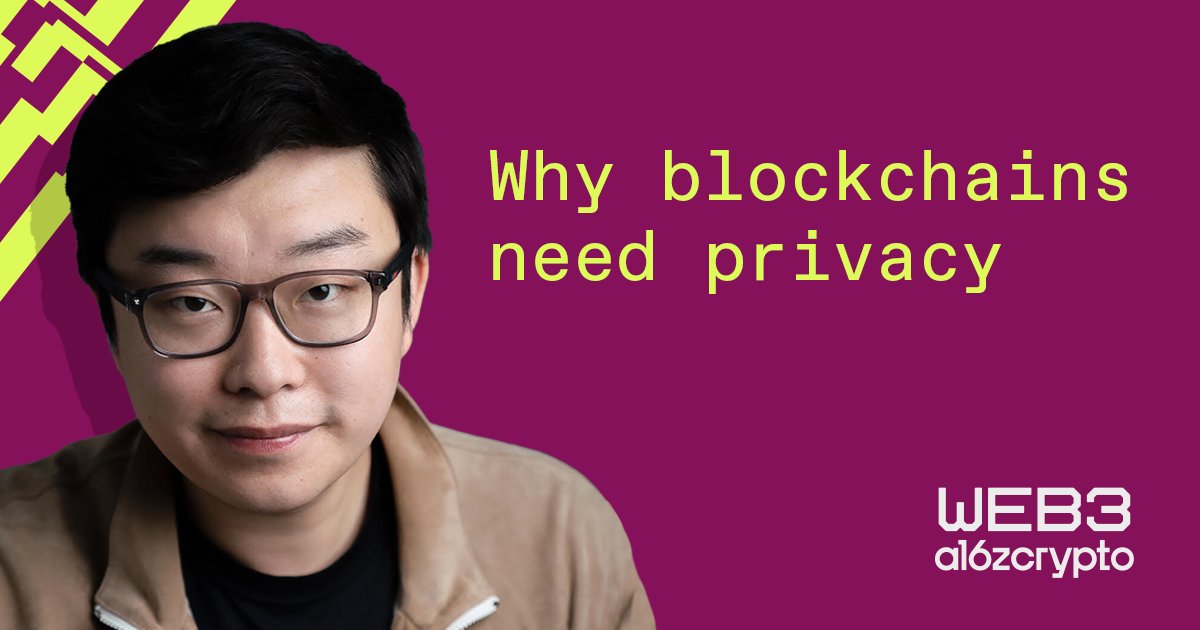 AlphaSwap_dex's tweet card. Blockchain privacy enables all new types of apps, says Provable Cofounder and CEO Howard Wu, the brains behind blockchain network Aleo.
