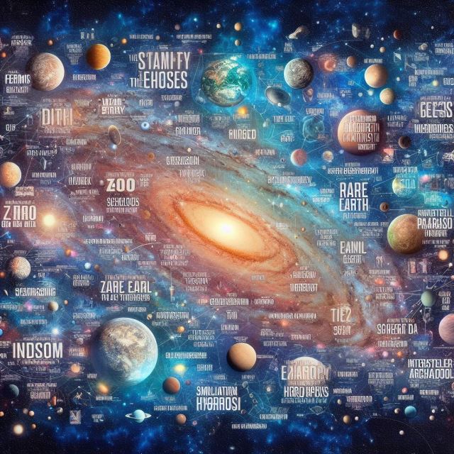 sanjana_d_m's tweet card. Fermi’s Paradox is a question that stumps scientists and thinkers alike. It’s named after physicist Enrico Fermi, who famously asked, “Where is everybody?” during a conversation about the possibili…