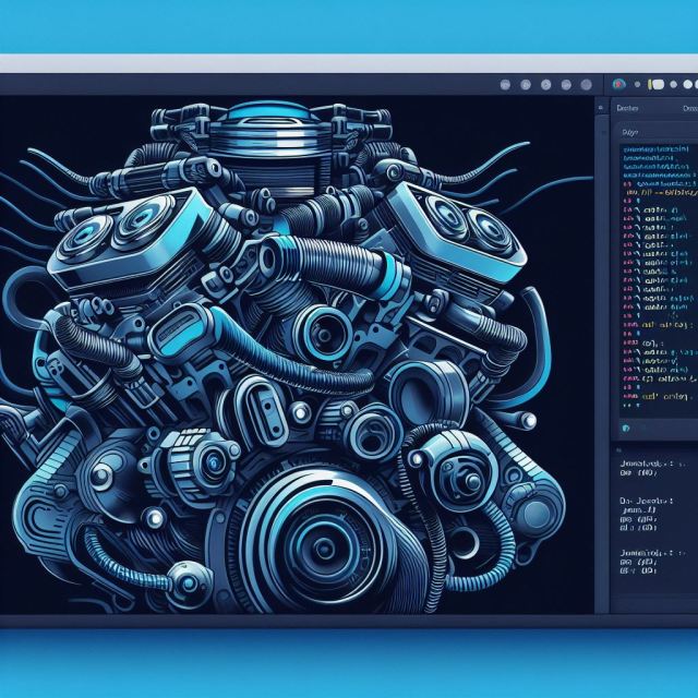 saravanans541's tweet card. Google’s V8 JavaScript Engine is an open-source marvel that has revolutionized the way we experience the web. This high-performance JavaScript and WebAssembly engine, written in C++, is t…