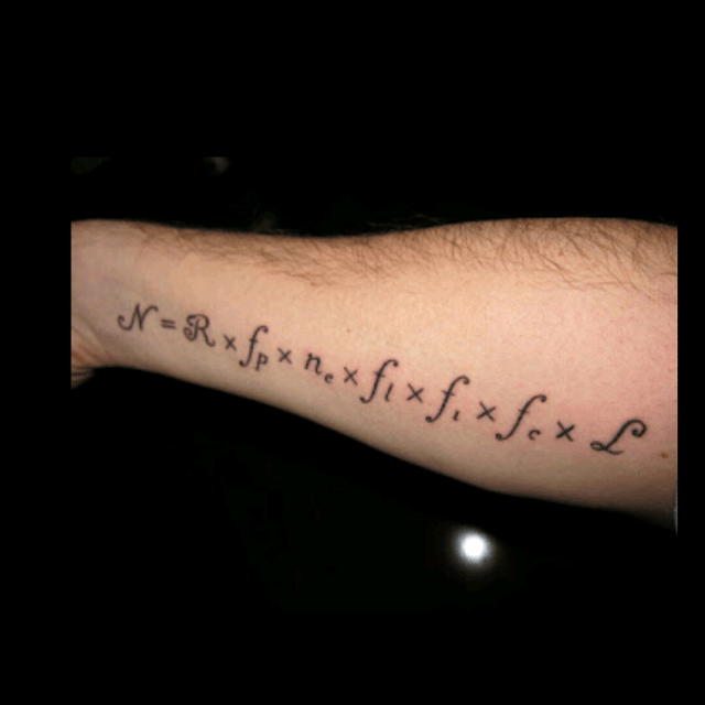 Srinivasan26618's tweet card. Here’s a more in-depth look at the components of the Drake Equation: R (R-star): This factor represents the average rate of star formation in our galaxy per year. It estimates how many new st…