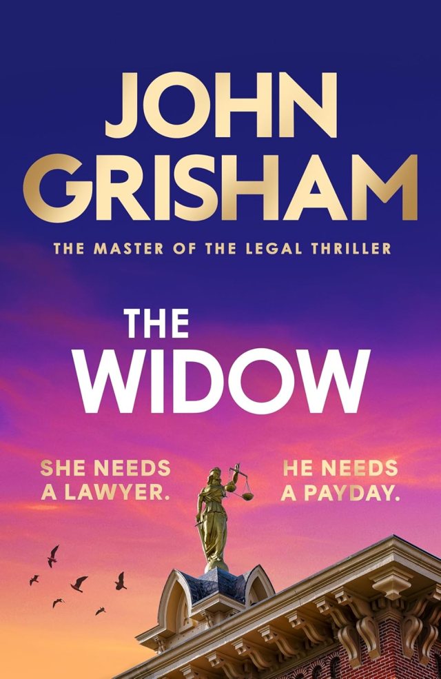 LibraryUnseen's tweet card. Publisher: Hodder & Stoughton (Trade Paperback – 21 October 2025) Series: Standalone Length: 404 pages My Rating: 4.75 out of 5 stars Amazon Iconic author John Grisham continues to shine as one…