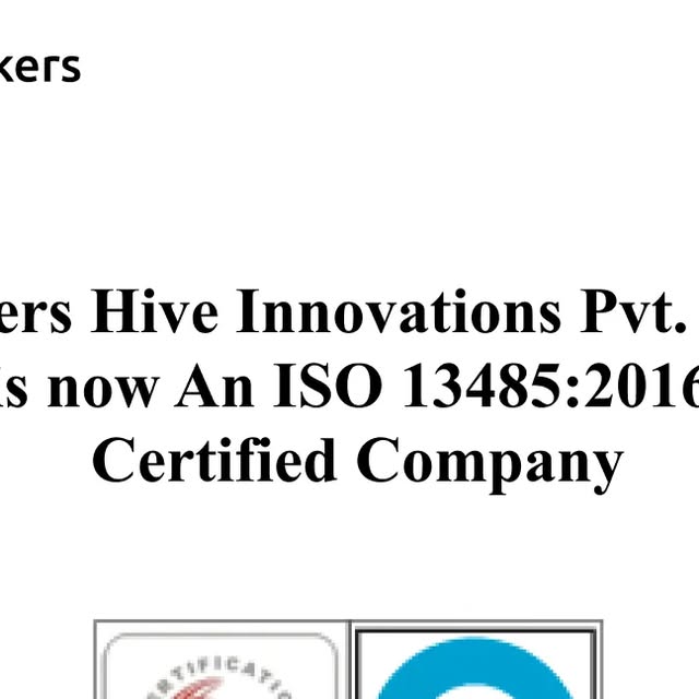 makers_hive's tweet card. Makers Hive Innovations (@makers_hive) • Instagram photo