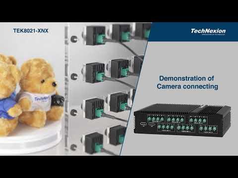 TechNexion's tweet card. We have this on demo at #EW23 Embedded World Hall 1 Booth 307 in Nuremberg March 14-16 2023. Come say hi.