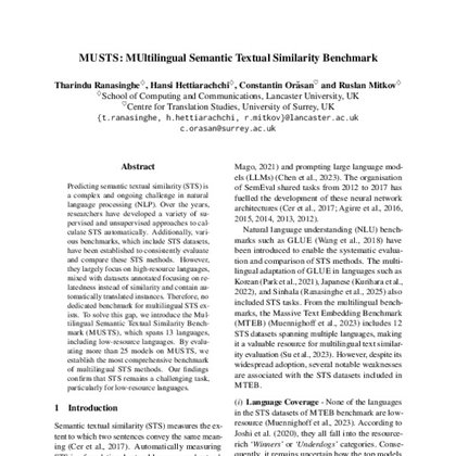 Tweet card summary image