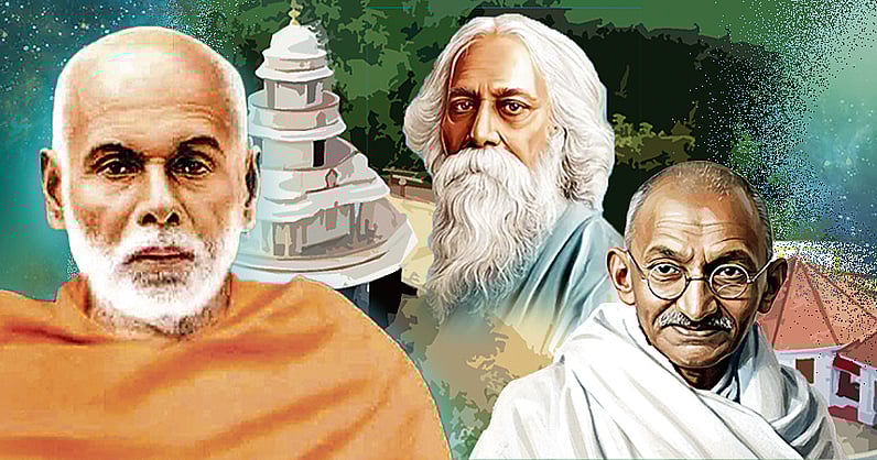 prajavani's tweet card. ನೂರರ ‘ಗುರು’ತ್ವದ ನೆನಪಲ್ಲಿ...