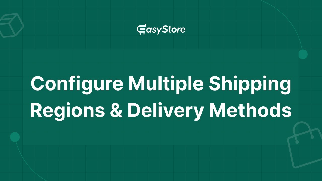 joomshaper's tweet card. How to Configure Multiple Shipping Regions and Delivery Methods