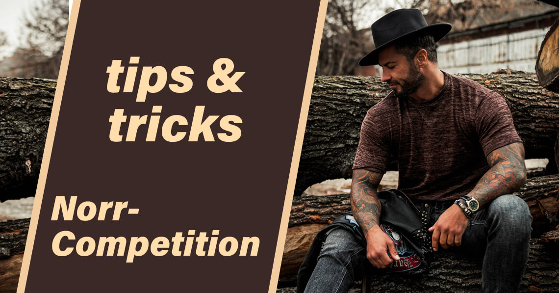 norrnext's tweet card. A list of useful tutorials and articles that will help you with configuring voting contests and use NorrCompetition features 100% effectively.