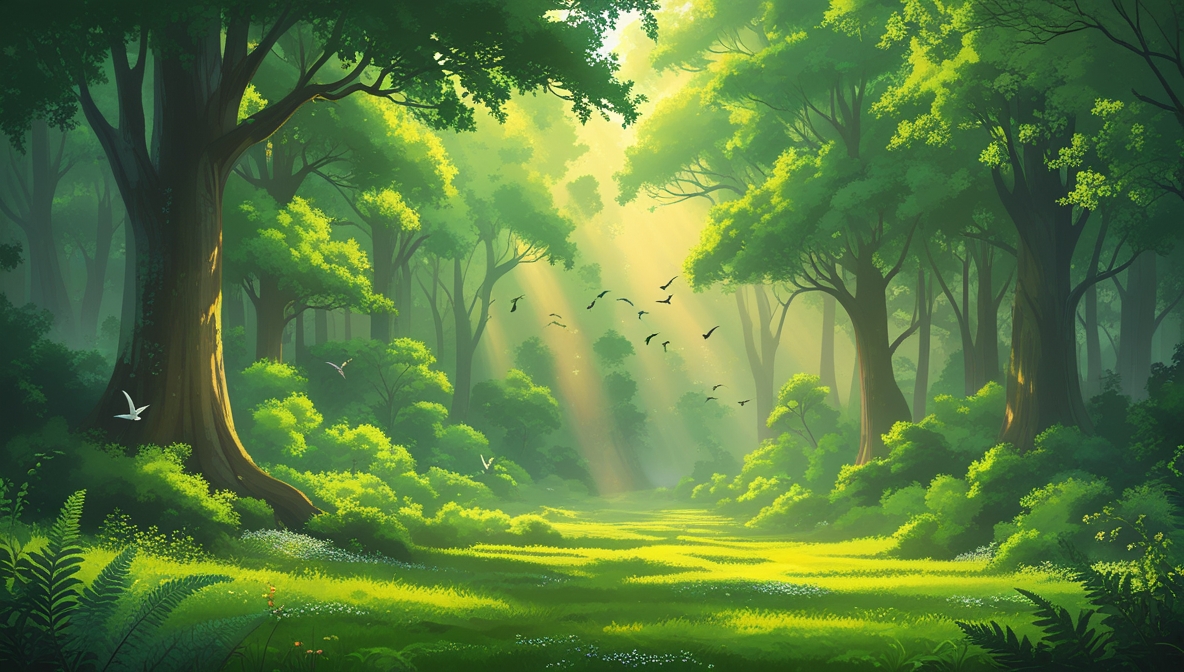 dhiman303's tweet card. Discover the importance of trees and their role in sustaining life nature health and environment